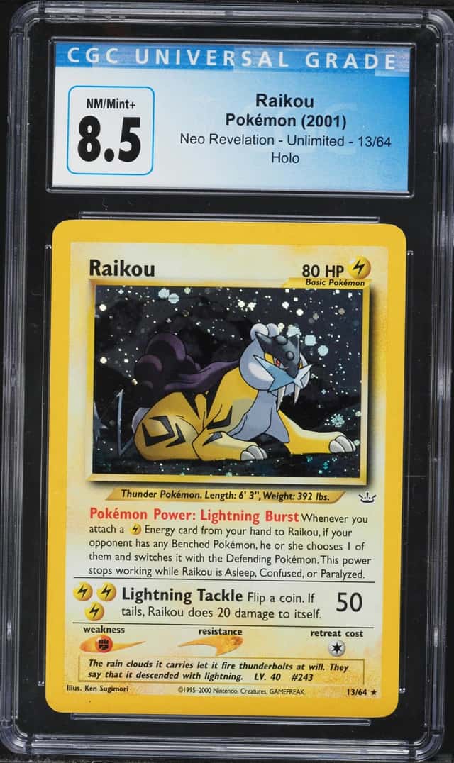 Raikou