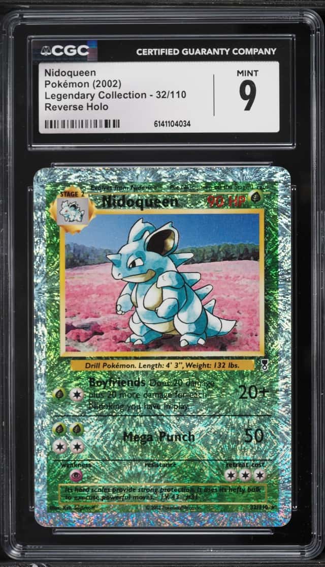 Nidoqueen