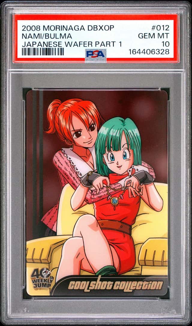 Nami/Bulma