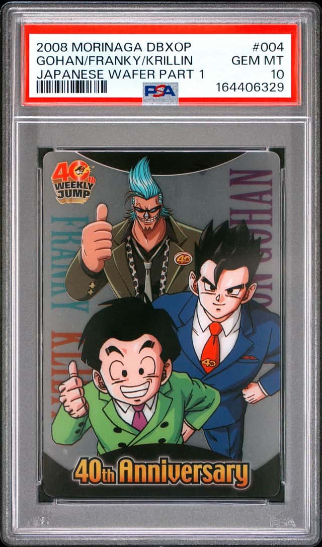 Gohan/Franky/Krillin