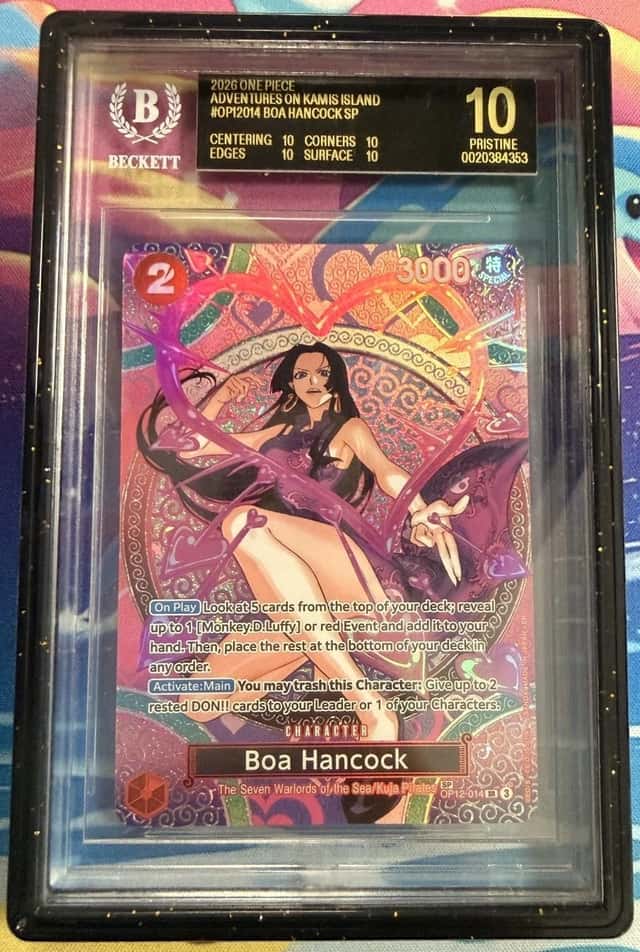Boa Hancock