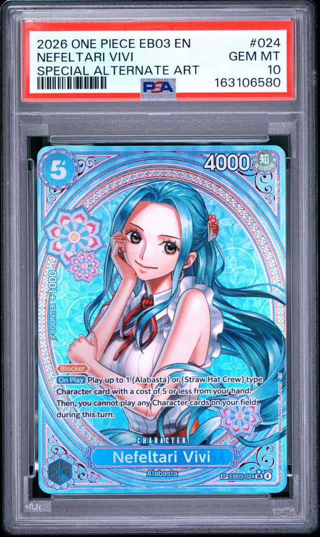 Nefeltari Vivi