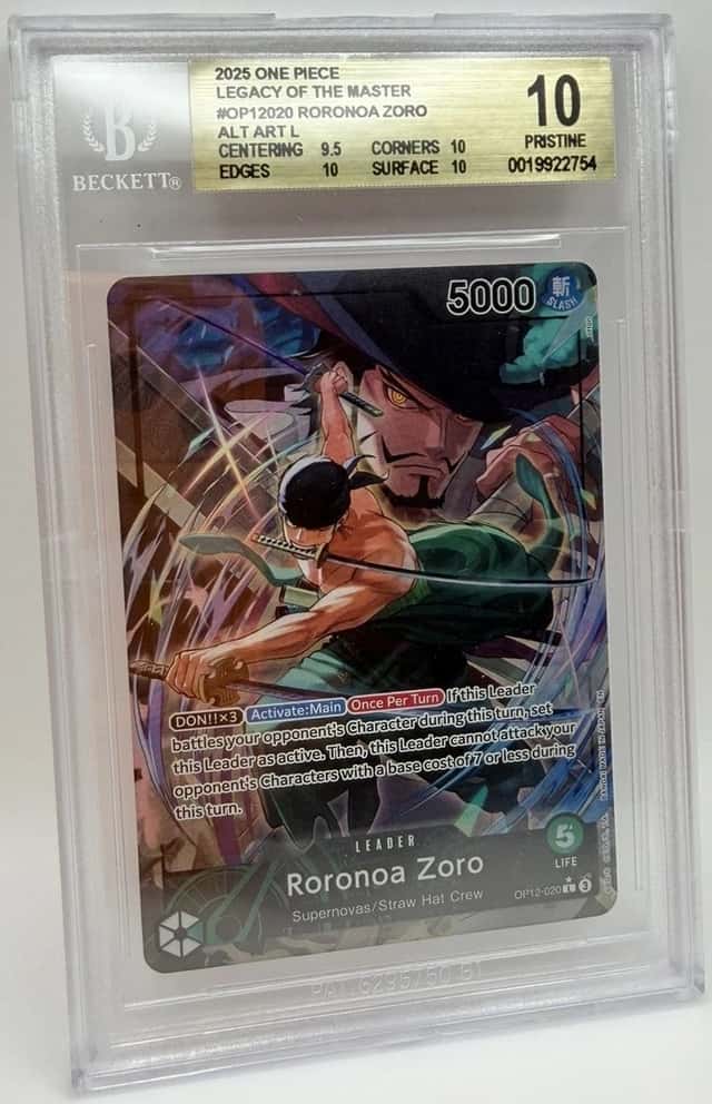 Roronoa Zoro