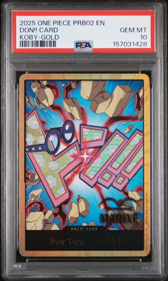 Don!! Card