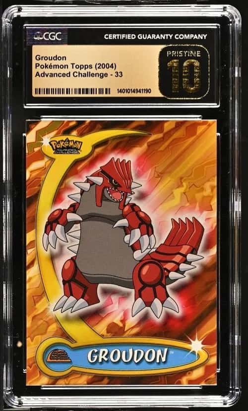 Groudon