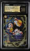 Son Goku, Krillin, & Master Roshi, Trinity Cr