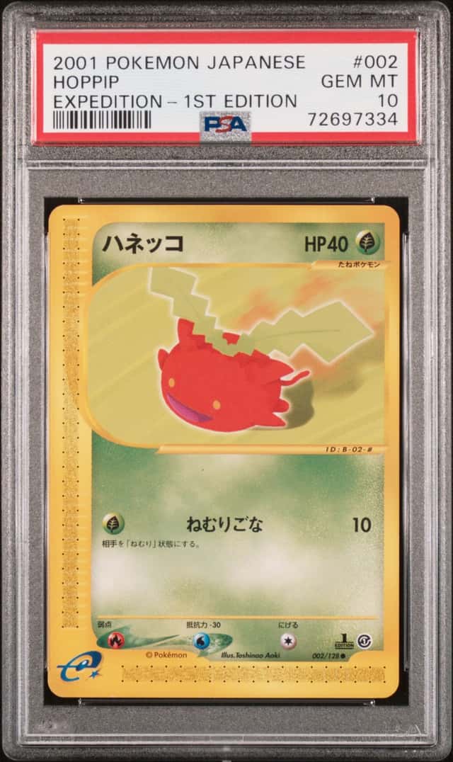 Hoppip