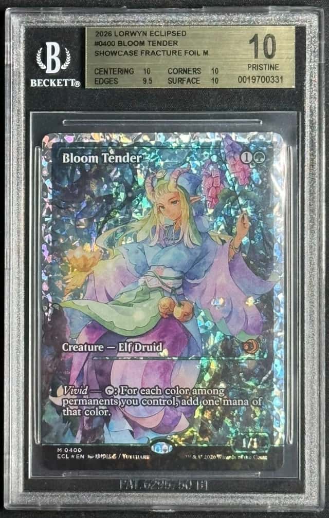 Bloom Tender