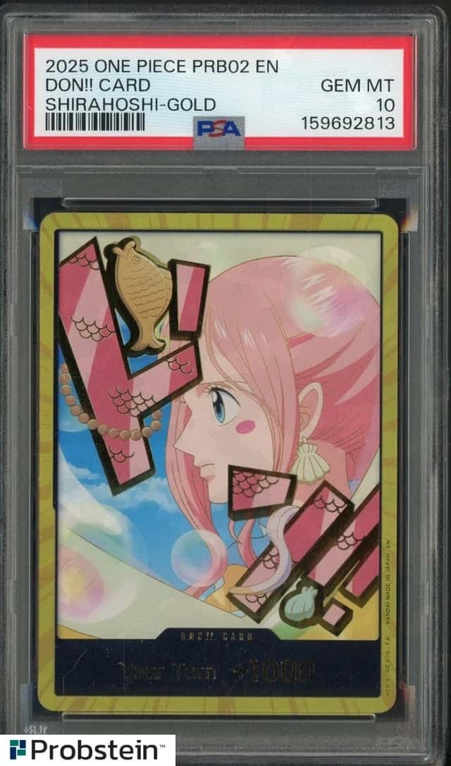 Don!! Card