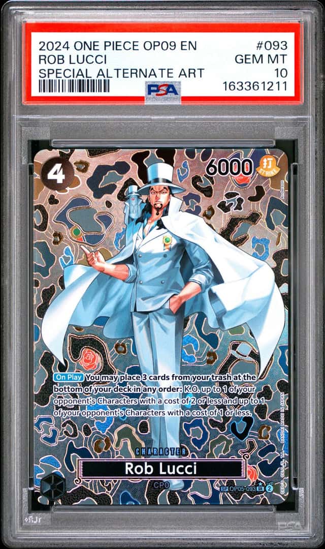 Rob Lucci