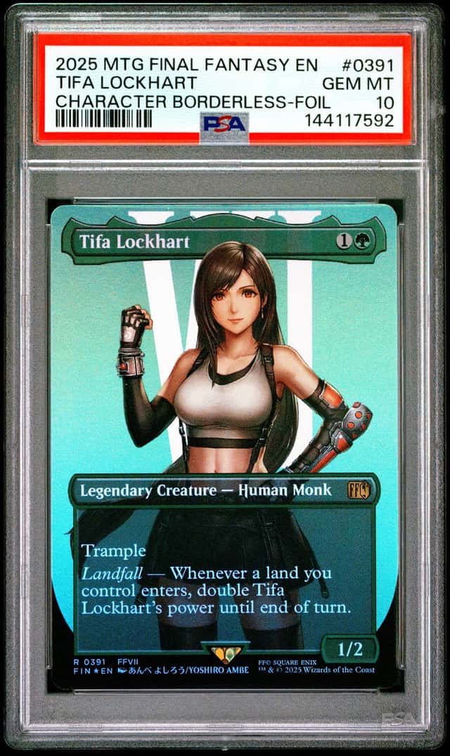 Tifa Lockhart
