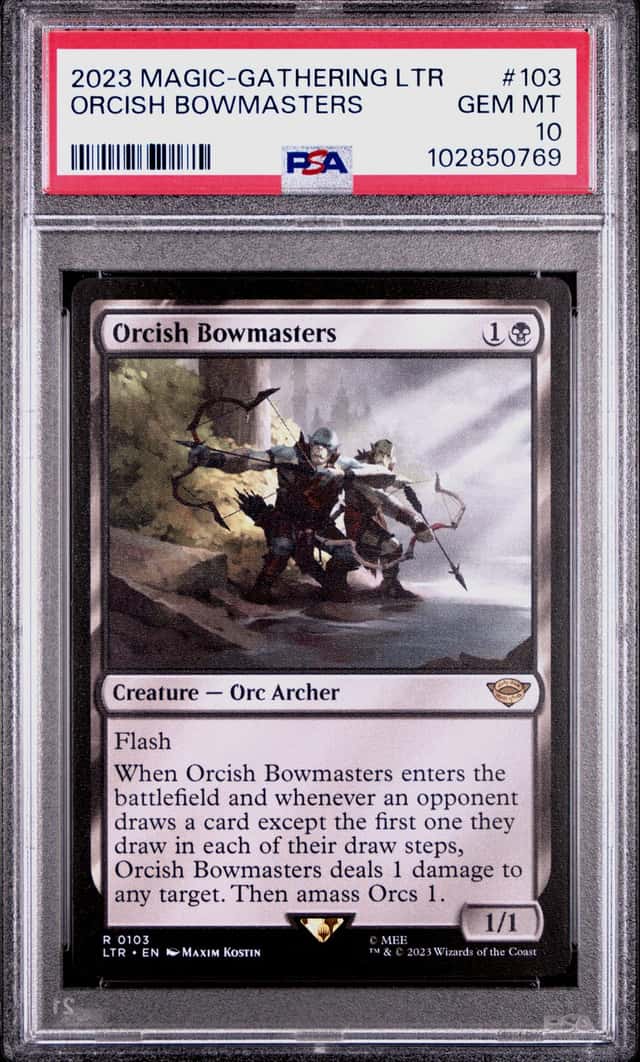 Orcish Bowmasters