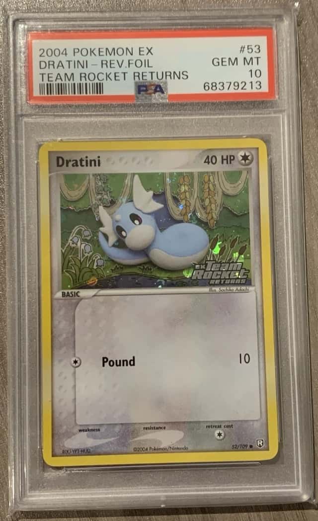 Dratini