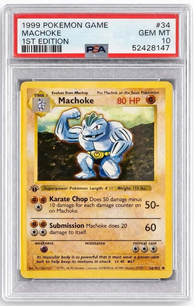 Machoke