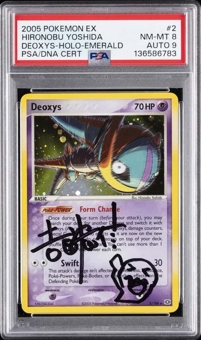Deoxys
