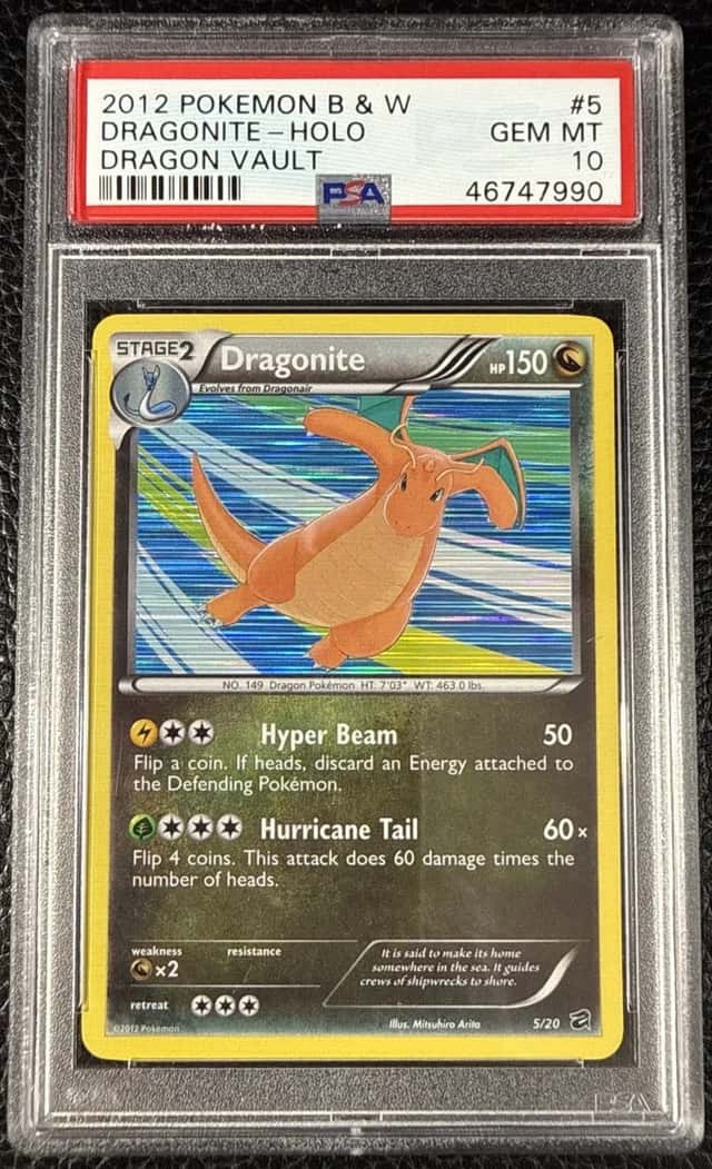 Dragonite