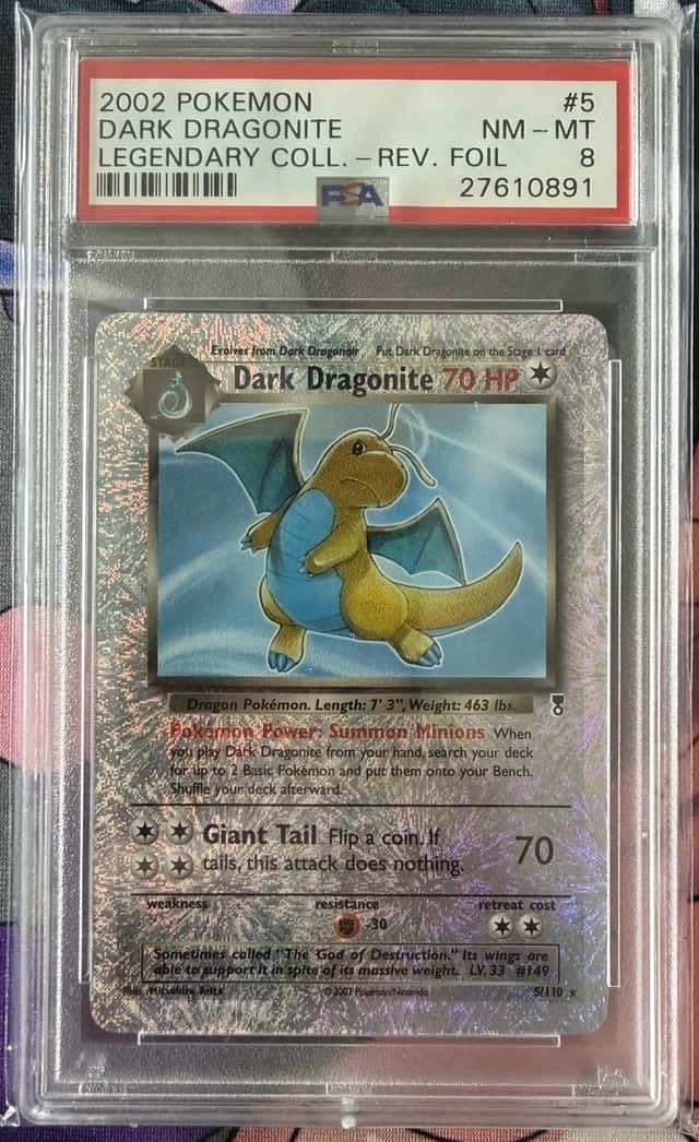 Dark Dragonite