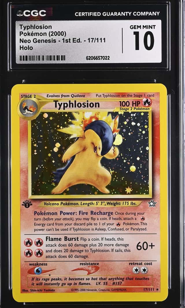 Typhlosion