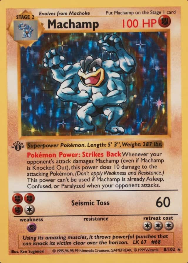 1St Edition · Shadowless