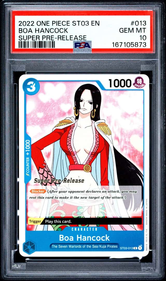 Boa Hancock