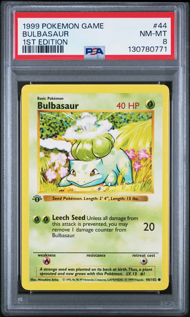 Bulbasaur