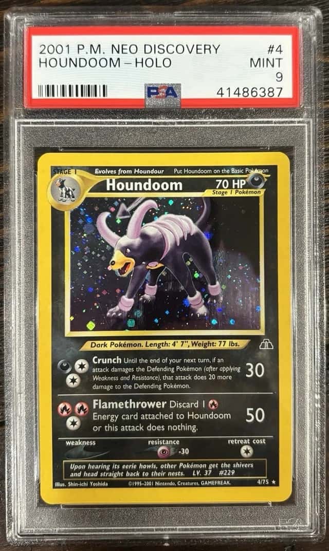 Houndoom