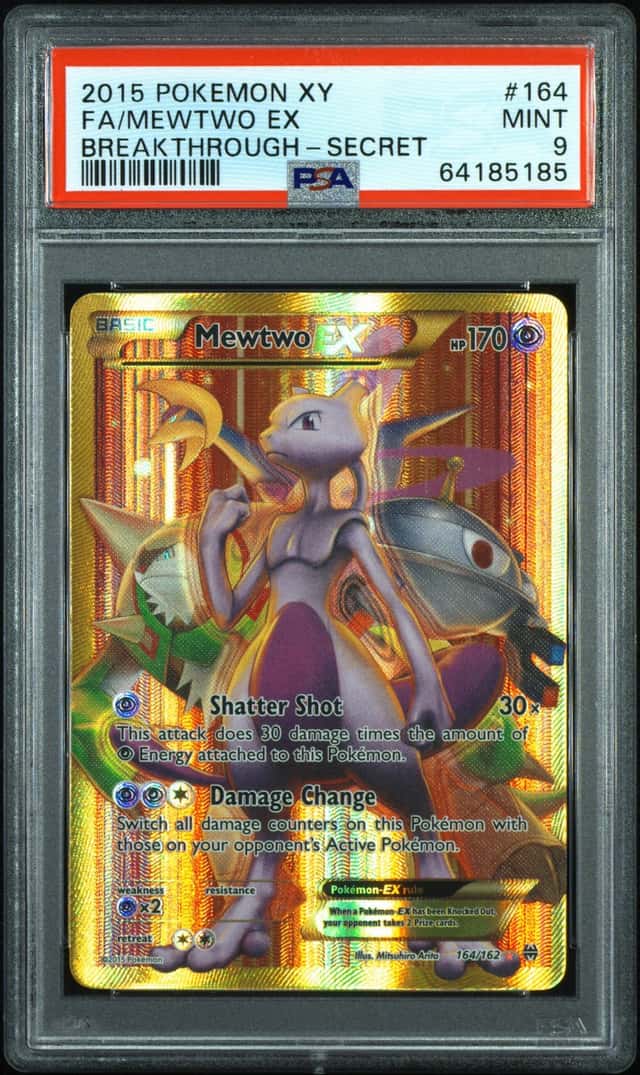 Mewtwo EX