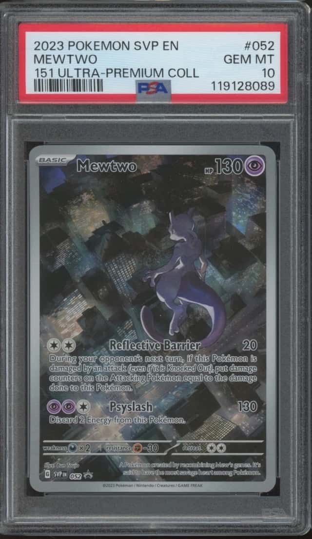 Mewtwo