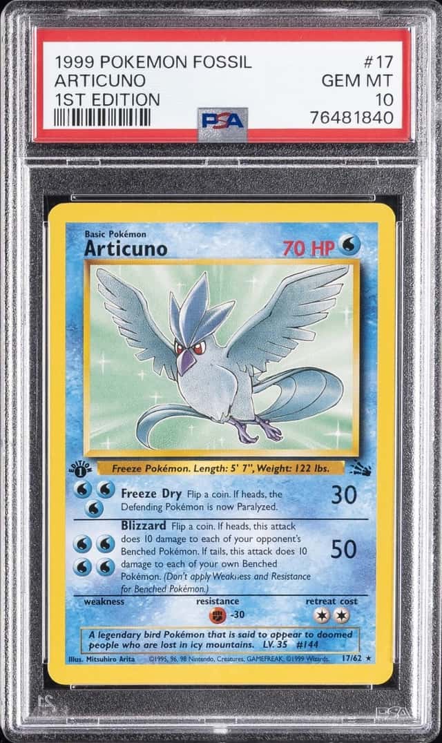 Articuno