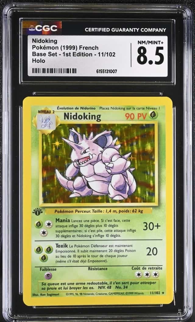 Nidoking