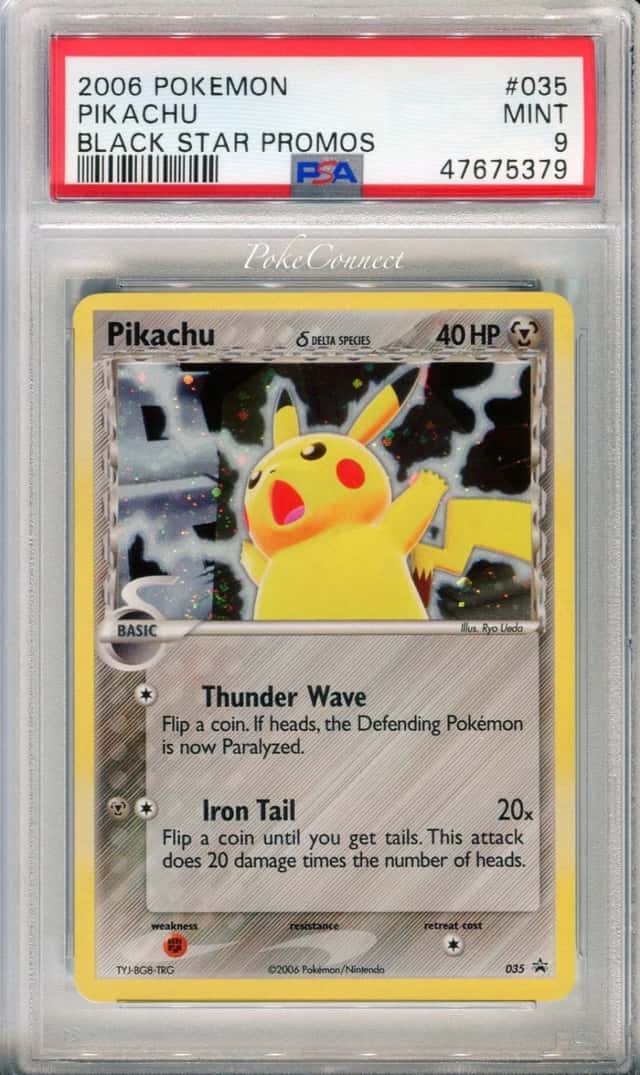 Pikachu D