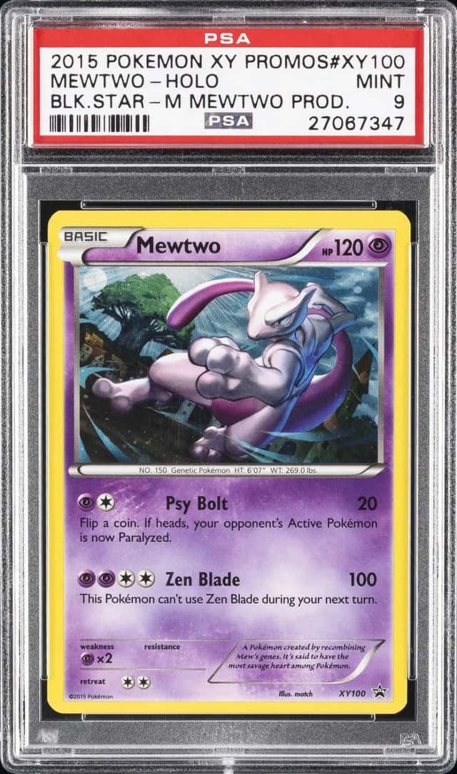 Mewtwo
