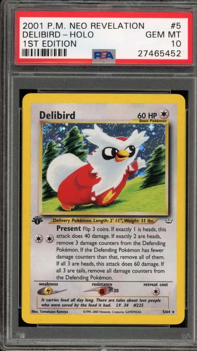 Delibird