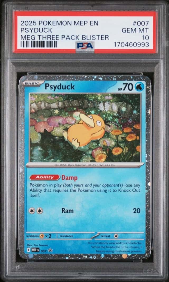 Psyduck