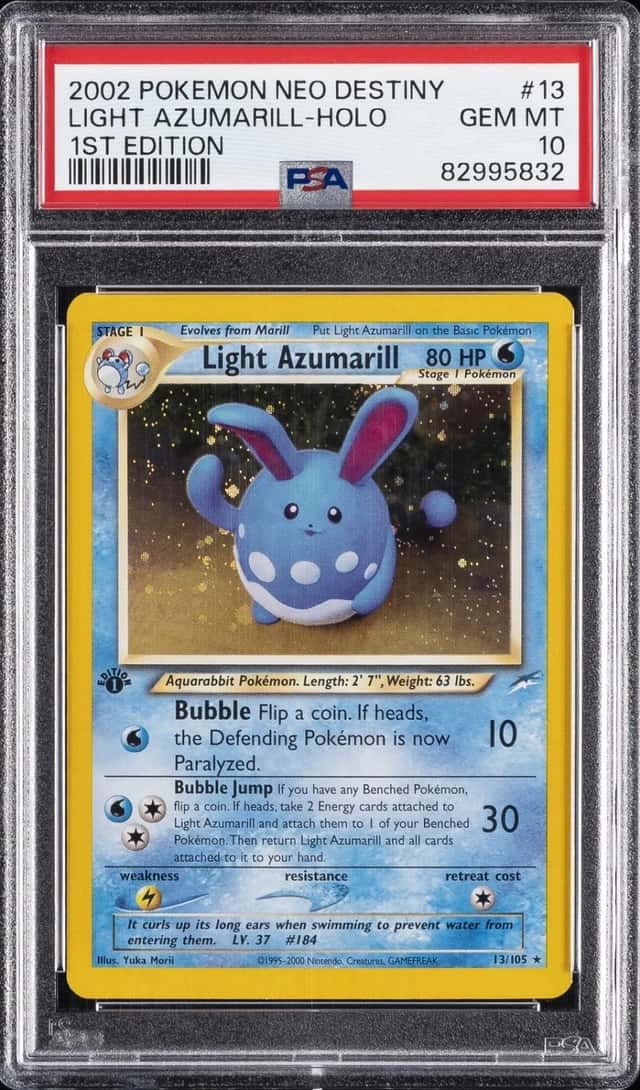 Light Azumarill