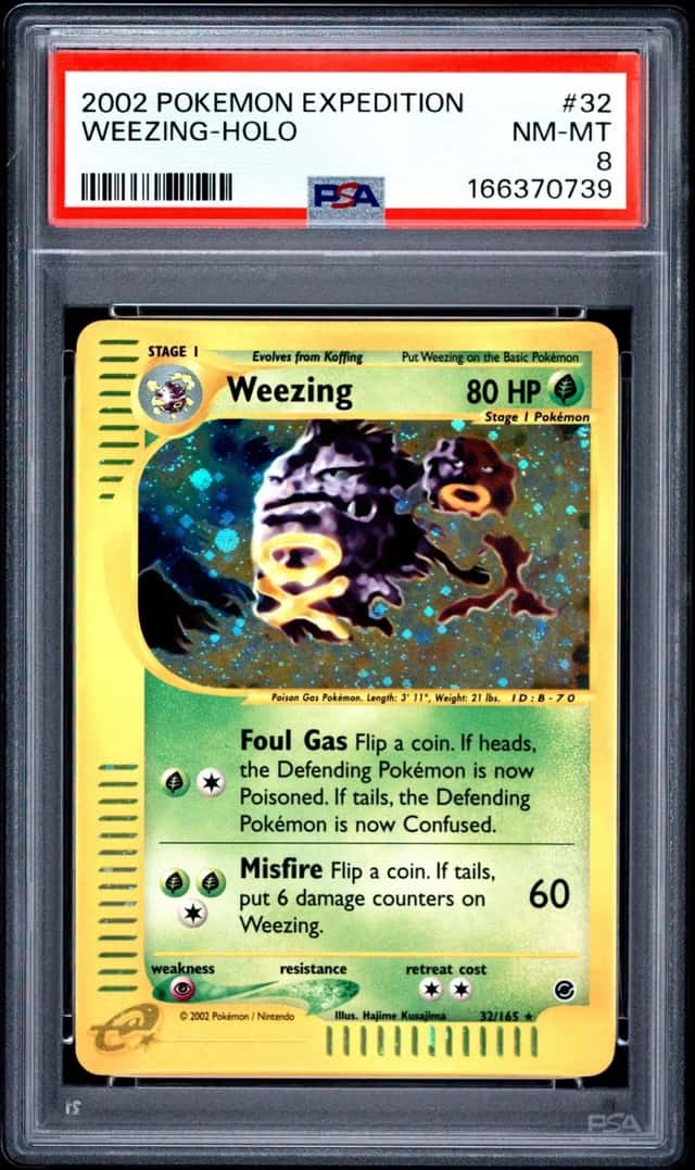 Weezing