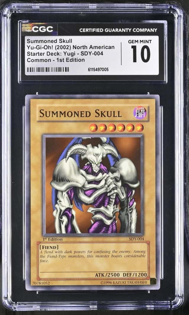 Summoned Skull