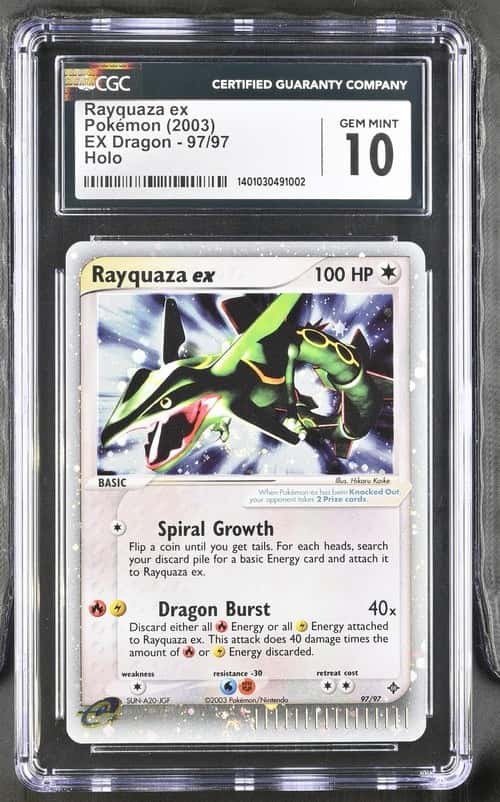 Rayquaza EX