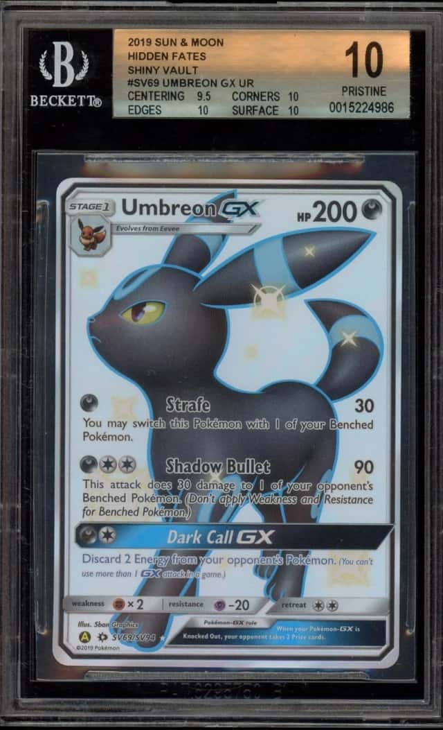Umbreon GX