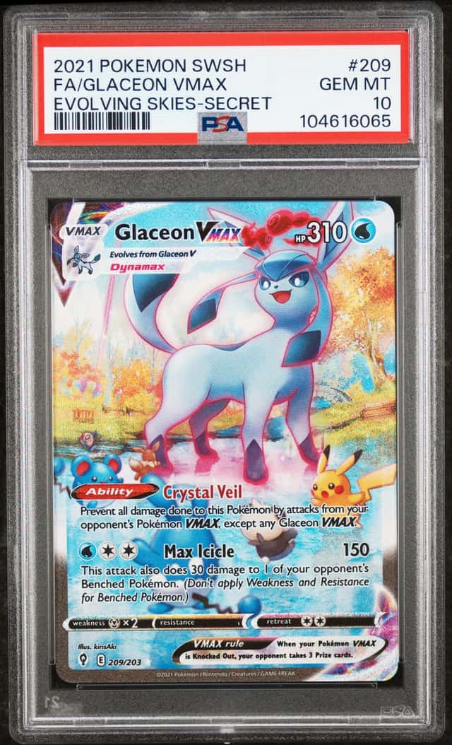 Glaceon VMAX