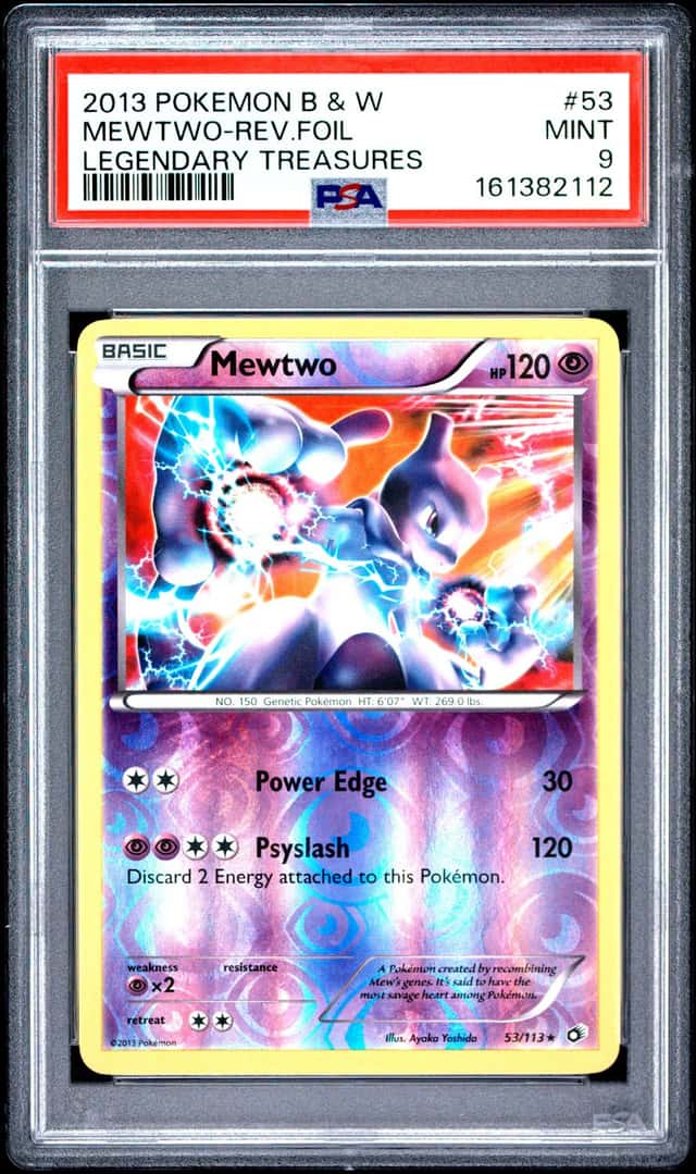 Mewtwo