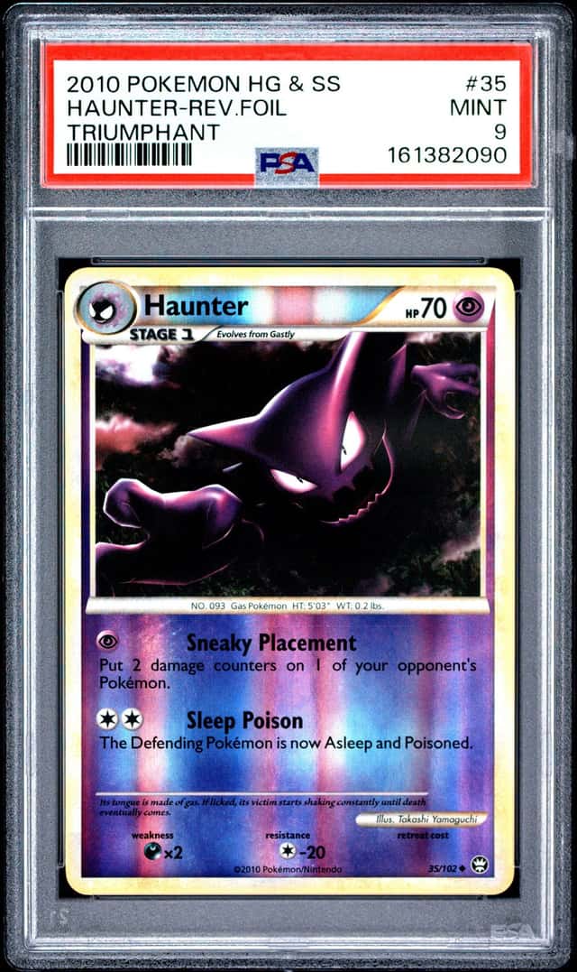 Haunter