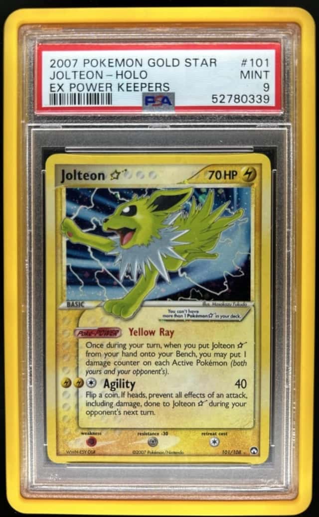 Jolteon