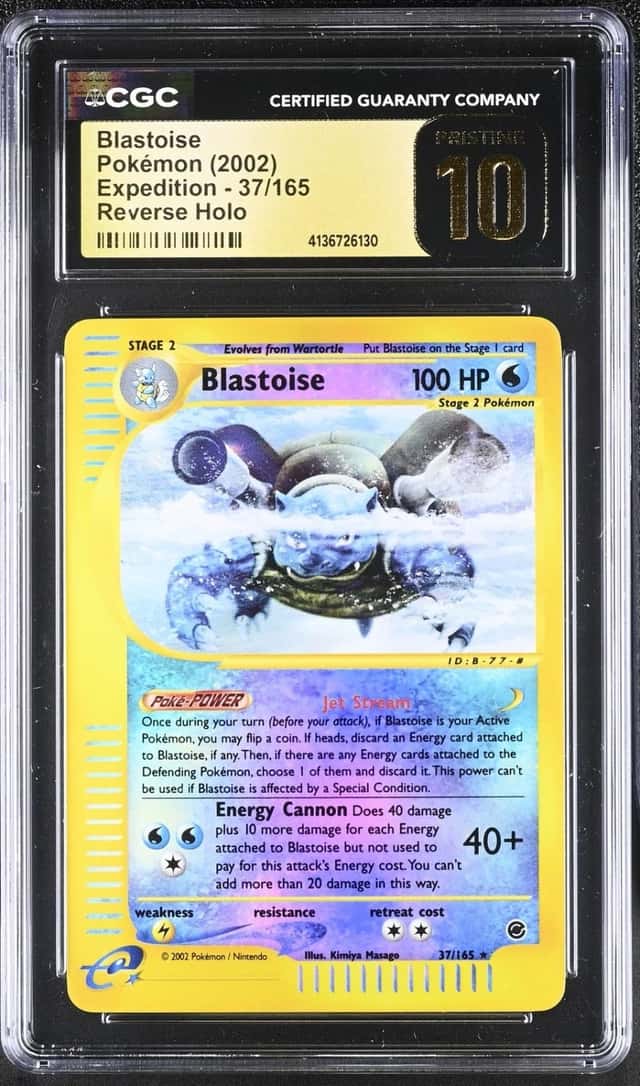 Blastoise