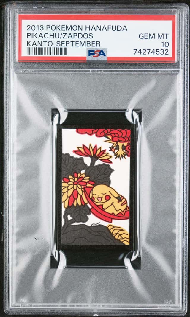 Pikachu/Zapdos
