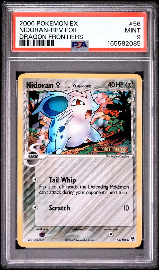 Nidoran ♀