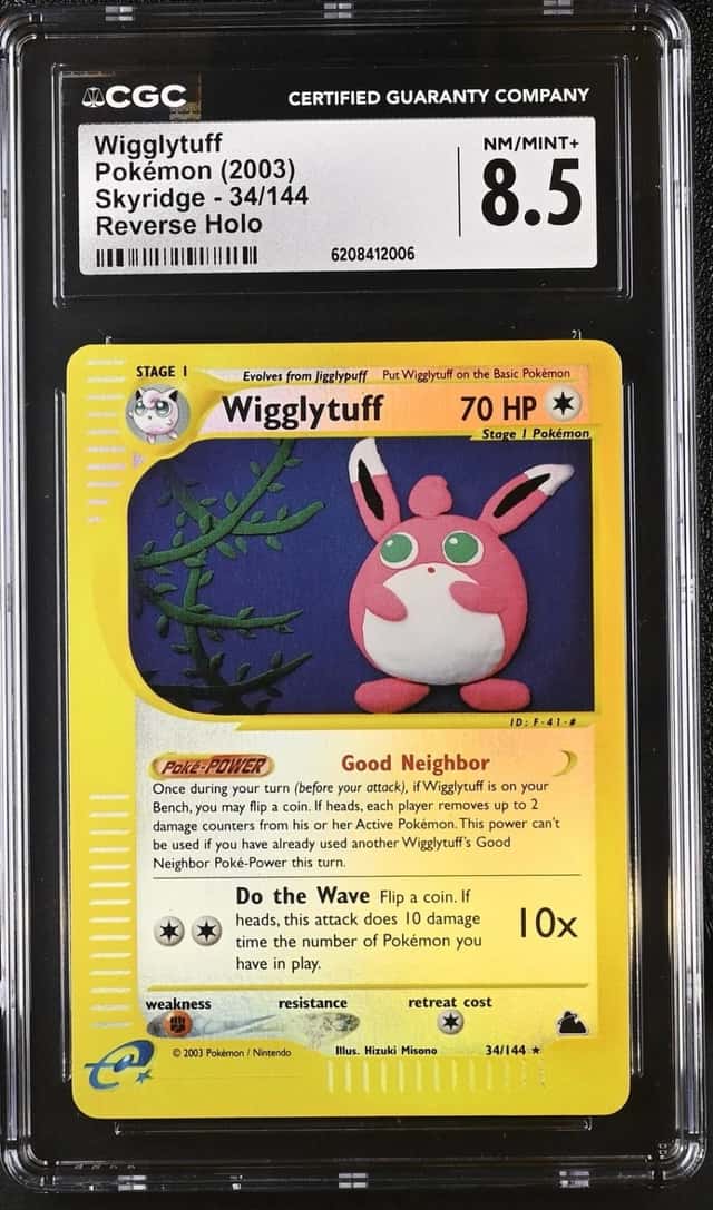 Wigglytuff