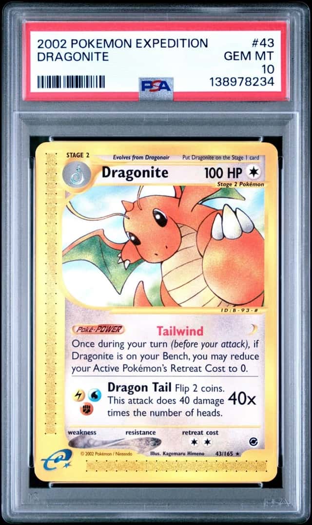 Dragonite