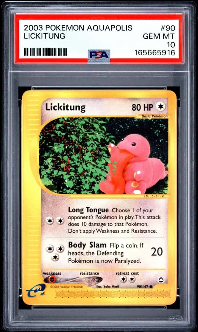Lickitung