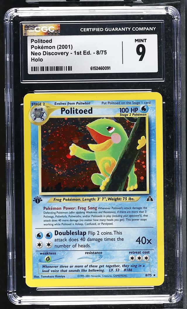 Politoed